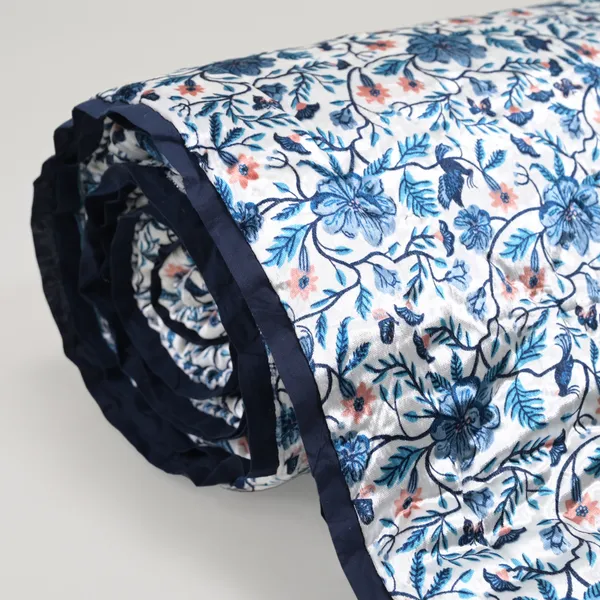 Percale_Cotton_200Tc_Multicolor_King_Size_Bedsheet
