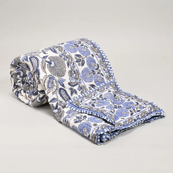 Percale_Cotton_200Tc_Multicolor_King_Size_Bedsheet