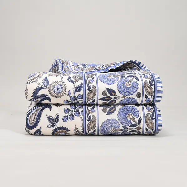 Percale_Cotton_200Tc_Multicolor_King_Size_Bedsheet