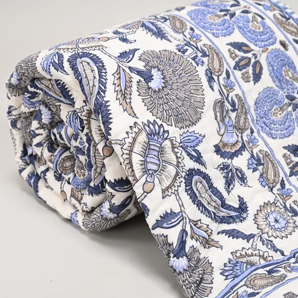 Percale_Cotton_200Tc_Multicolor_King_Size_Bedsheet