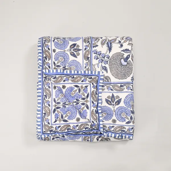 Percale_Cotton_200Tc_Multicolor_King_Size_Bedsheet