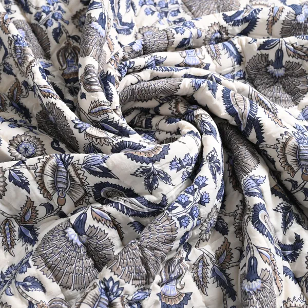 Percale_Cotton_200Tc_Multicolor_King_Size_Bedsheet