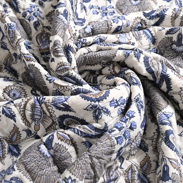 Percale_Cotton_200Tc_Multicolor_King_Size_Bedsheet