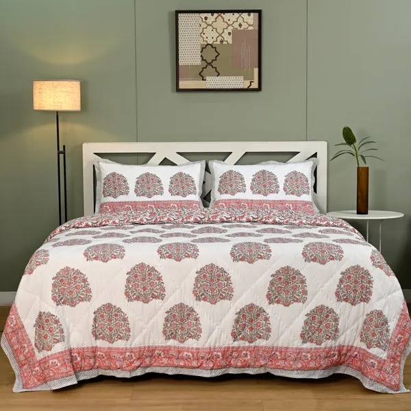 Quilt_Percale_Cotton_King_Size_Bedsheet
