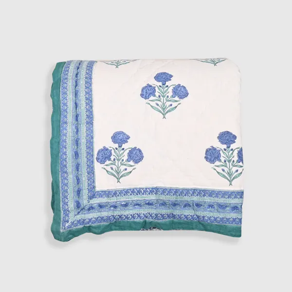 Percale_Cotton_200Tc_Multicolor_King_Size_Bedsheet