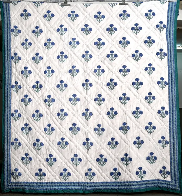 Percale_Cotton_200Tc_Multicolor_King_Size_Bedsheet