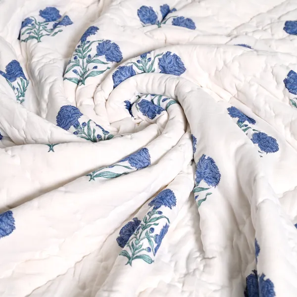 Percale_Cotton_200Tc_Multicolor_King_Size_Bedsheet