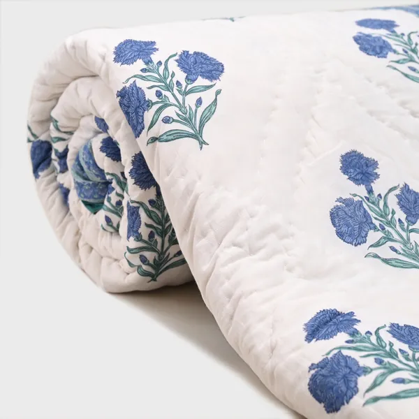 Percale_Cotton_200Tc_Multicolor_King_Size_Bedsheet