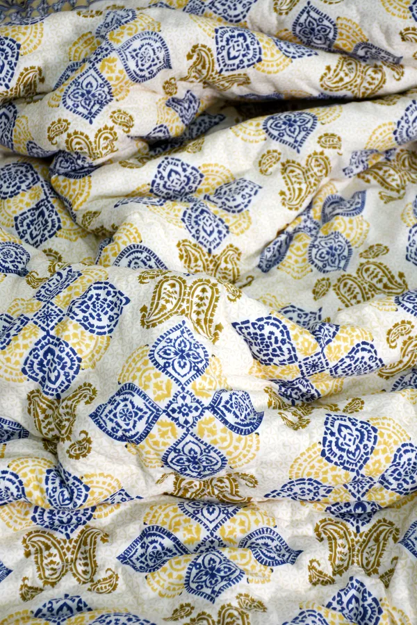 Percale_Cotton_200Tc_Multicolor_King_Size_Bedsheet