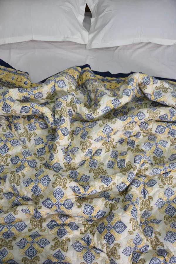Percale_Cotton_200Tc_Multicolor_King_Size_Bedsheet
