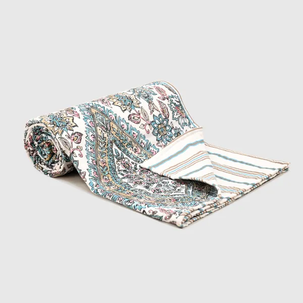 Dohar_Percale_Cotton_King_Size_Bedsheet