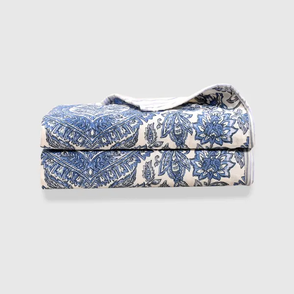 Dohar_Percale_Cotton_King_Size_Bedsheet