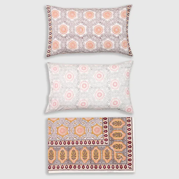 Block_Print_Percale_Cotton_King_Size_Bedsheet