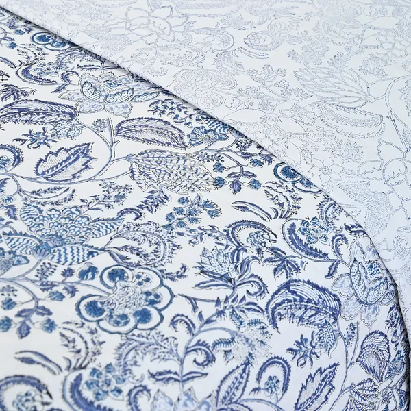 Dohar_Percale_Cotton_King_Size_Bedsheet