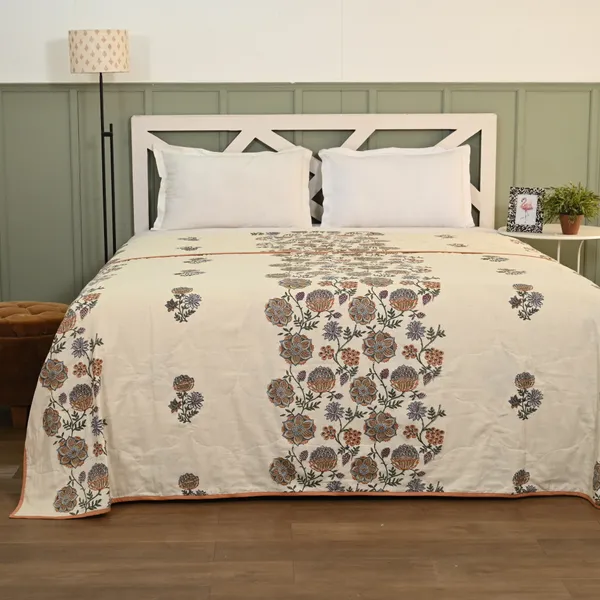 Dohar_Percale_Cotton_King_Size_Bedsheet