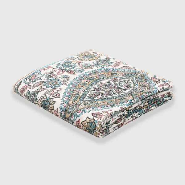 Dohar_Percale_Cotton_King_Size_Bedsheet