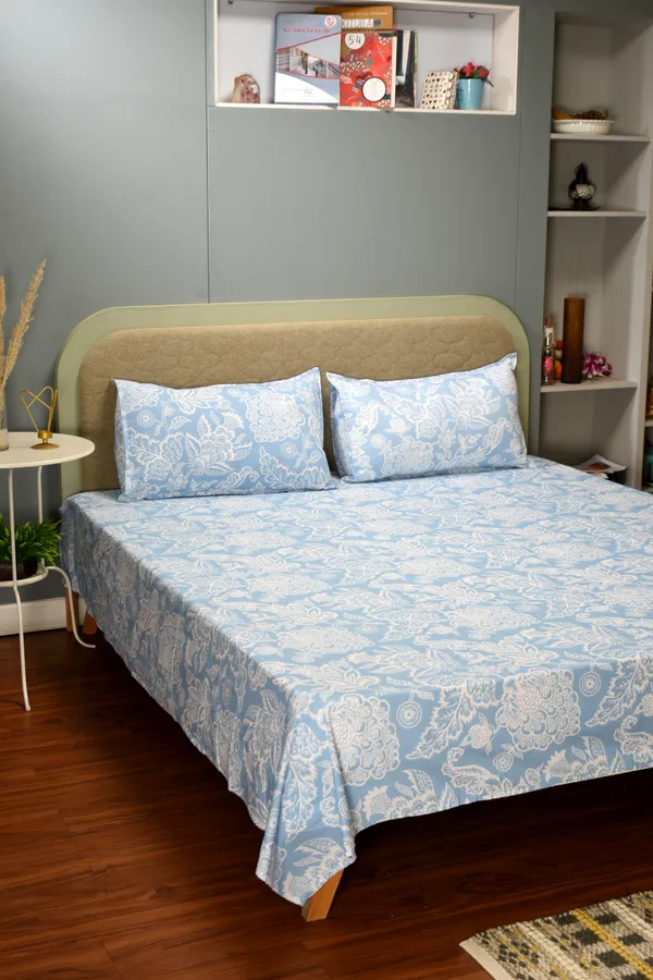 Umang_Percale_Cotton_King_Size_Bedsheet