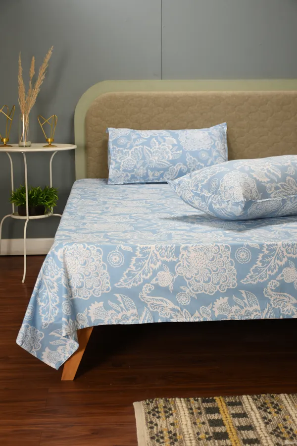 Umang_Percale_Cotton_King_Size_Bedsheet