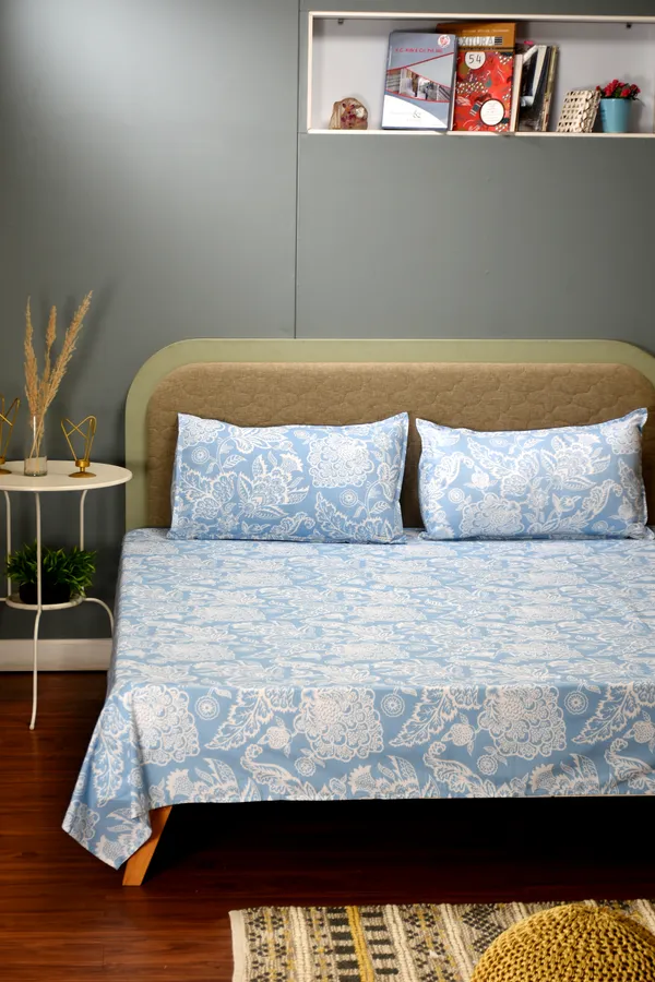 Umang_Percale_Cotton_King_Size_Bedsheet