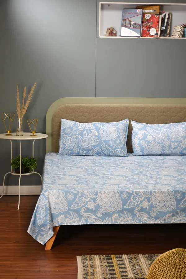 Umang_Percale_Cotton_King_Size_Bedsheet