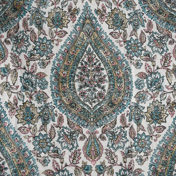 Dohar_Percale_Cotton_King_Size_Bedsheet
