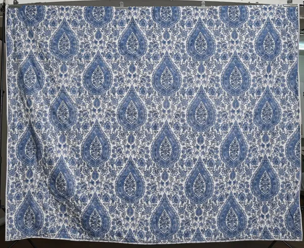 Dohar_Percale_Cotton_King_Size_Bedsheet