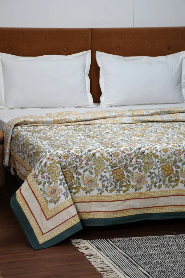 Dohar_Percale_Cotton_King_Size_Bedsheet