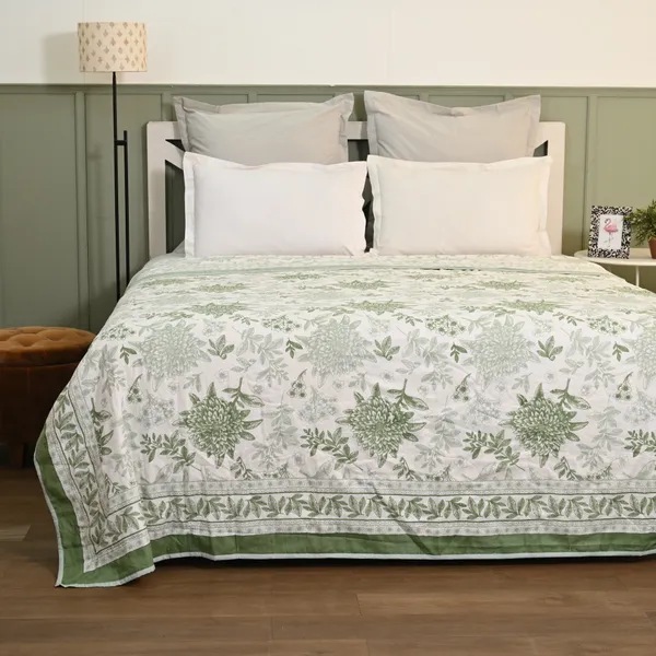 Dohar_Percale_Cotton_King_Size_Bedsheet