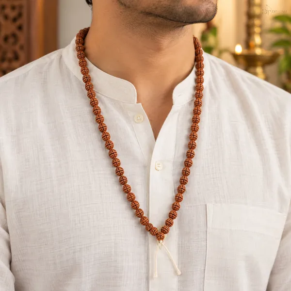 Brown_Rudraksha_Bead_Mala_For_Unisex