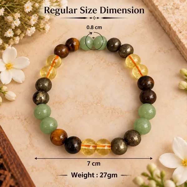 Multicolor_Beaded_Dhan_Labh_Bracelet_Unisex