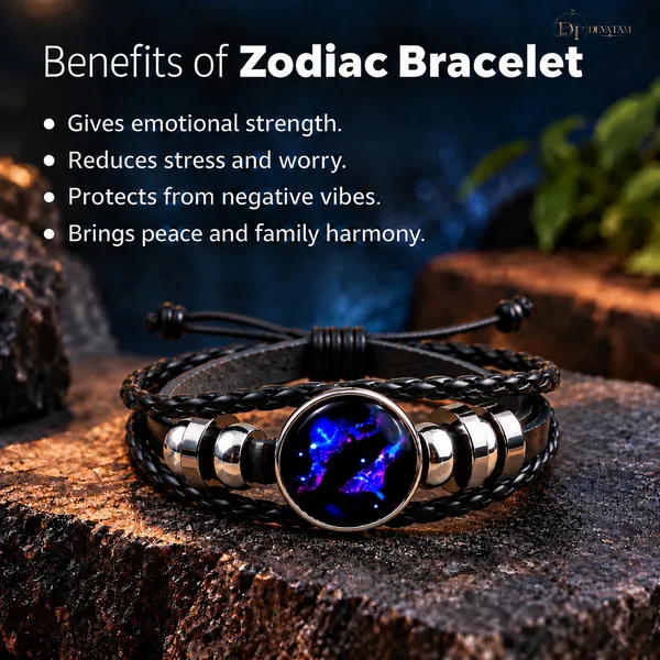 Black_Braided_Statement_Bracelet_For_Men