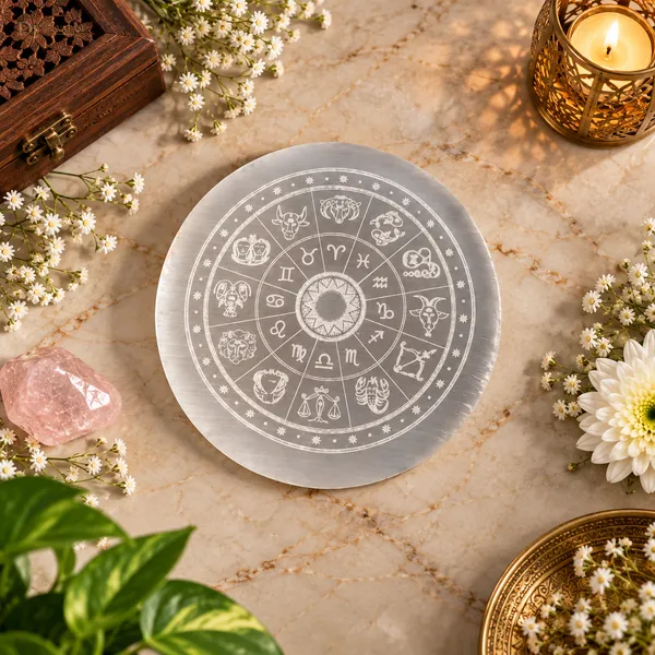 Selenite_Crystal_Zodiac_Engraved_Charging_Plate