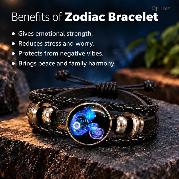 Black_Braided_Zodiac_Bracelet_For_Men