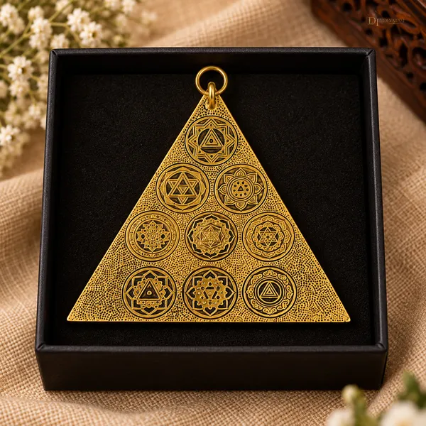 Gold_Tone_Vastu_Navgrah_Yantra_Hanging_Decor