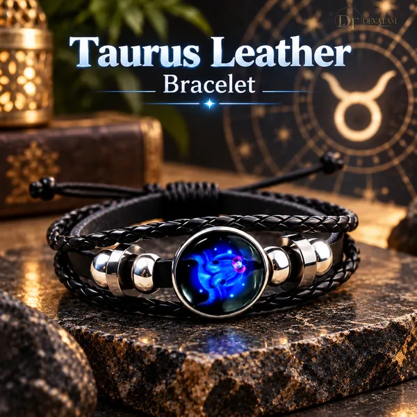 Black_Braided_Zodiac_Bracelet_For_Men