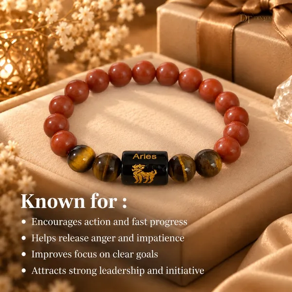 Red_Beaded_Aries_Zodiac_Bracelet