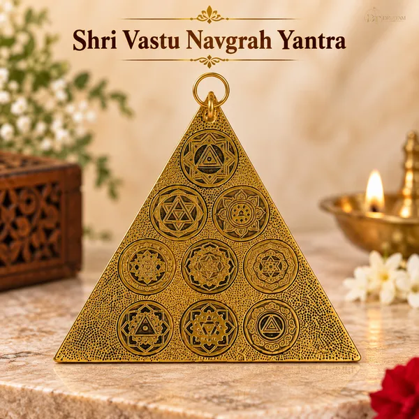 Gold_Tone_Vastu_Navgrah_Yantra_Hanging_Decor