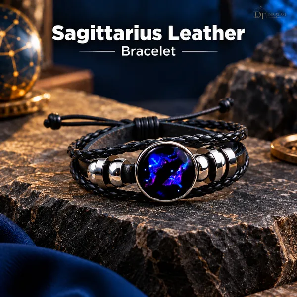 Black_Braided_Statement_Bracelet_For_Men
