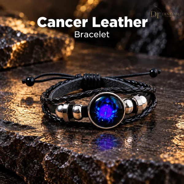 Black_Braided_Beaded_Bracelet_For_Men
