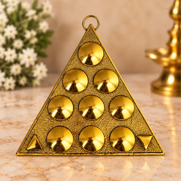 Gold_Tone_Vastu_Navgrah_Yantra_Hanging_Decor