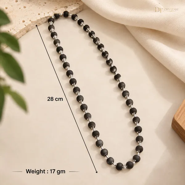 Black_Ebony_Wood_Beaded_Mala_Necklace_For_Unisex