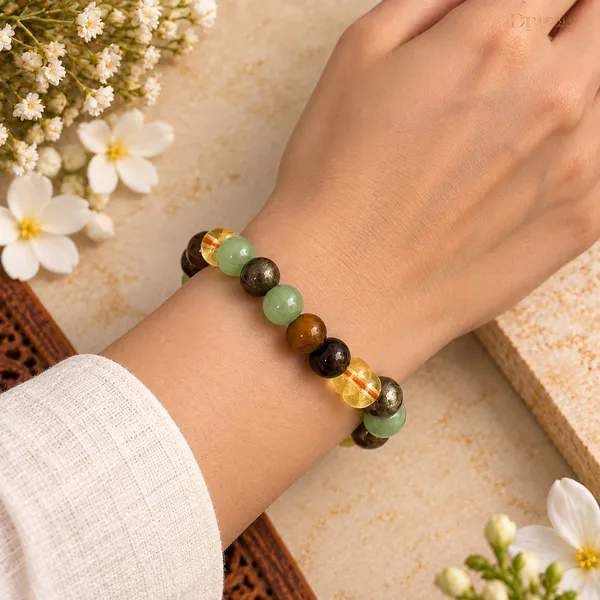 Multicolor_Beaded_Dhan_Labh_Bracelet_Unisex