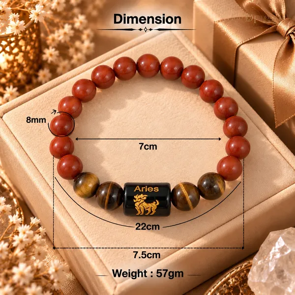 Red_Beaded_Aries_Zodiac_Bracelet