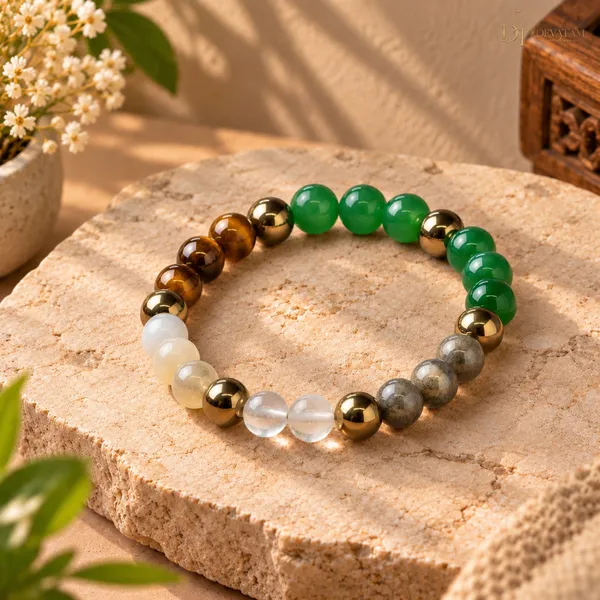 Dhan_Yog_Multicolor_Beaded_Bracelet_For_Women