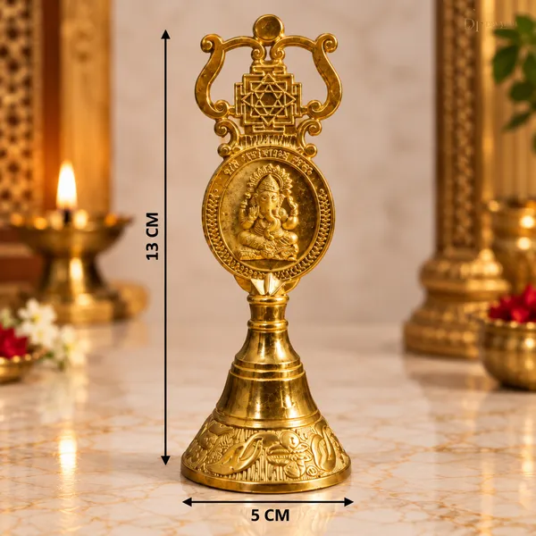 Metal_Traditional_Ganesha_Motif_Decorative_Diya
