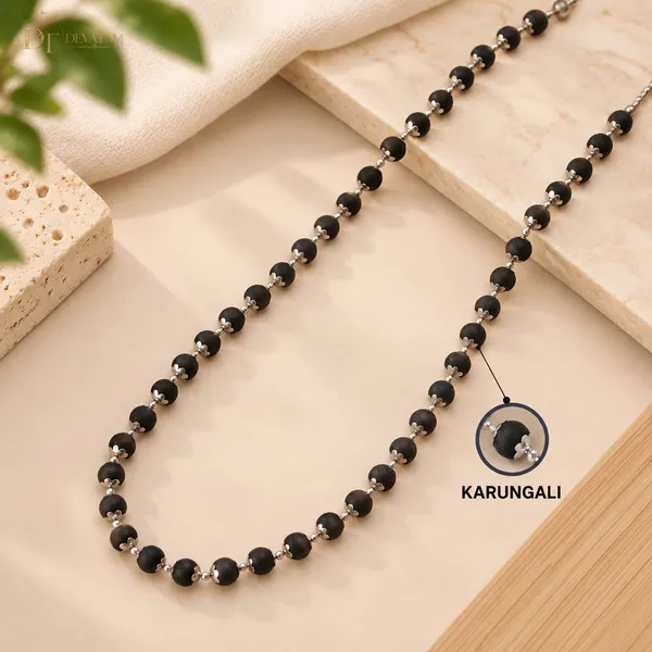 Black_Ebony_Wood_Beaded_Mala_Necklace_For_Unisex