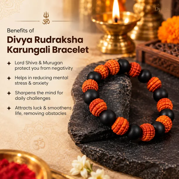 karungali_and_Rudraksha_Bracelet_Unisex