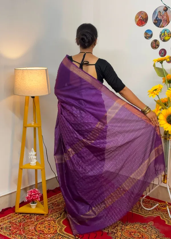 Purple_Traditional_Saree_for_Women