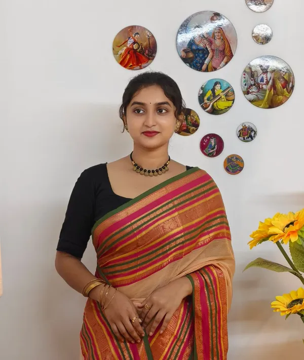 Light_Peach_mul_cotton_saree