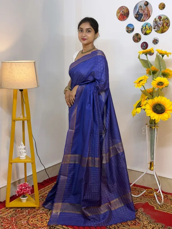 Blue_Traditional_Saree_for_Women